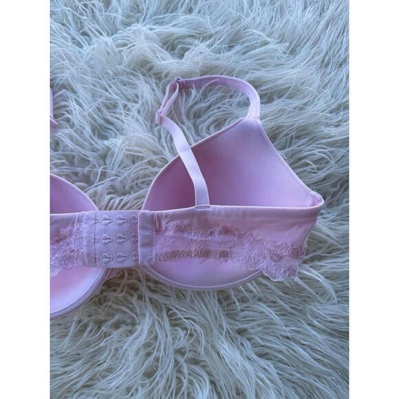 Skims Lace Bra Cherry Blossom Size 38DD - Picture 8 of 11